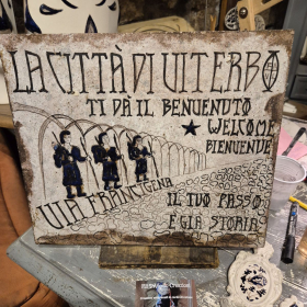 Vis Francigena 2026 öffentliche Fotos