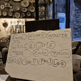 Vis Francigena 2026 öffentliche Fotos